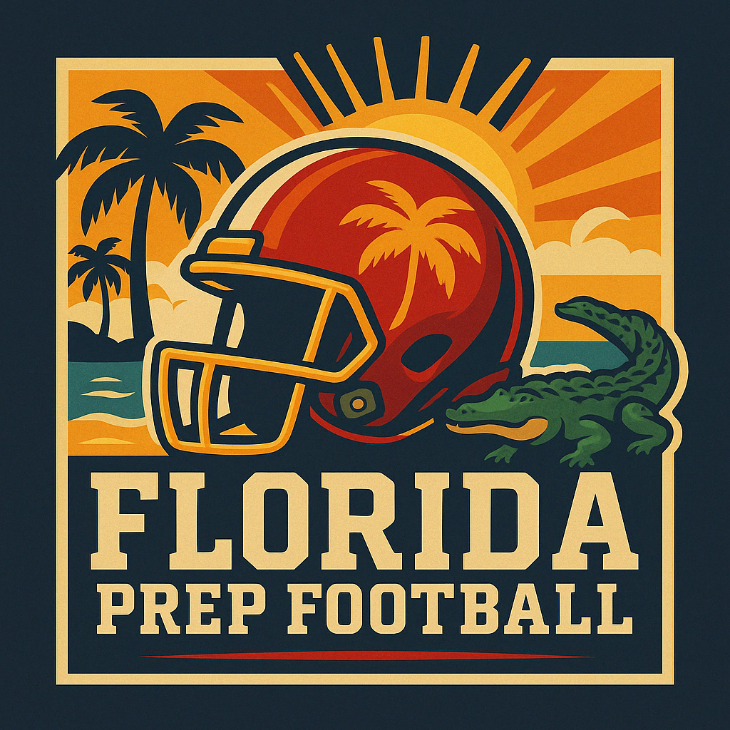 Oregon Prep Football Logo