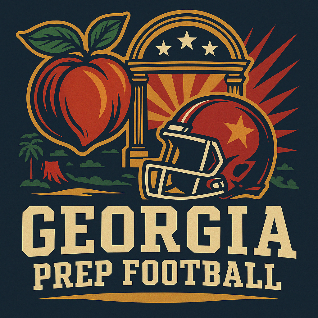 Oregon Prep Football Logo