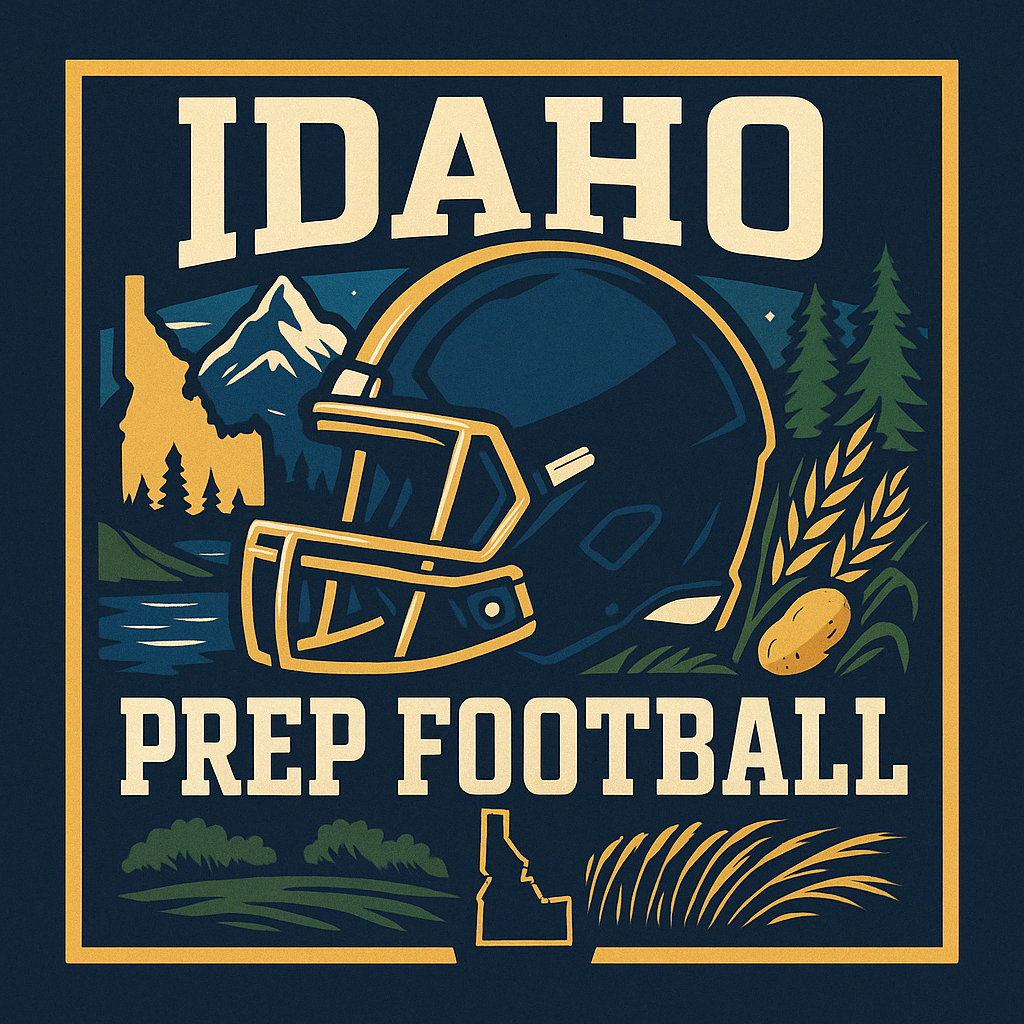 Oregon Prep Football Logo